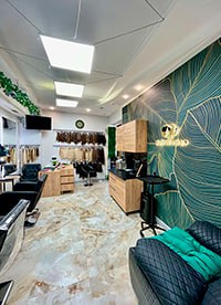 Интерьер салона HairWoman